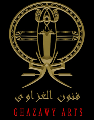 Ghazawy Arts logo